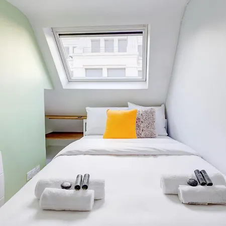 Stylish Nest - Heart Of Appartamento