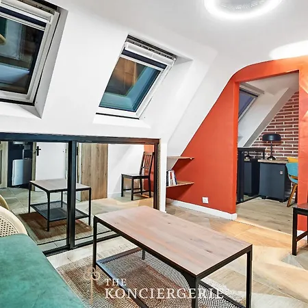 Stylish Nest - Heart Of Appartamento *