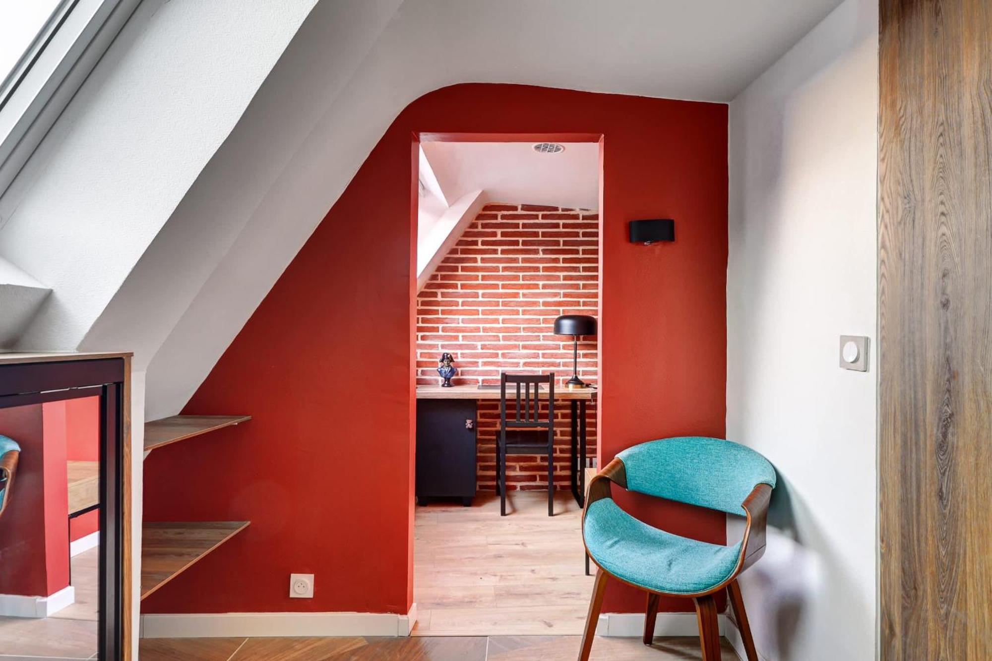 Stylish Nest - Heart Of Apartment *
